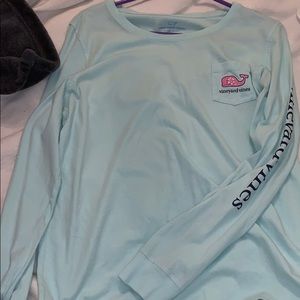 Vineyard Vines long sleeve